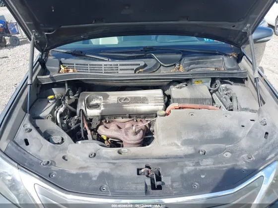 2010 Lexus HS 250h Premium