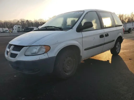2003 Dodge Caravan C/V C/V