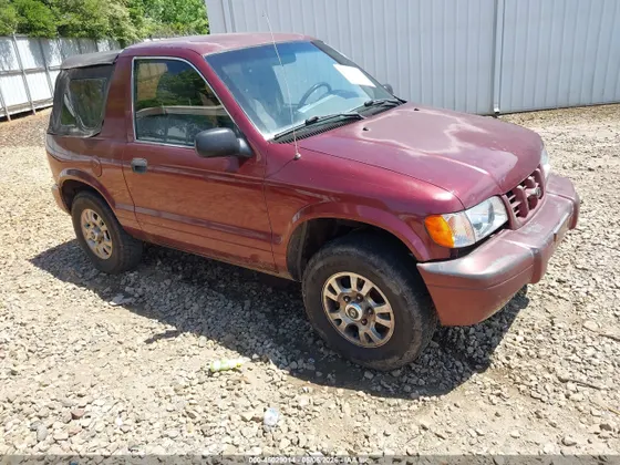 2001 Kia Sportage