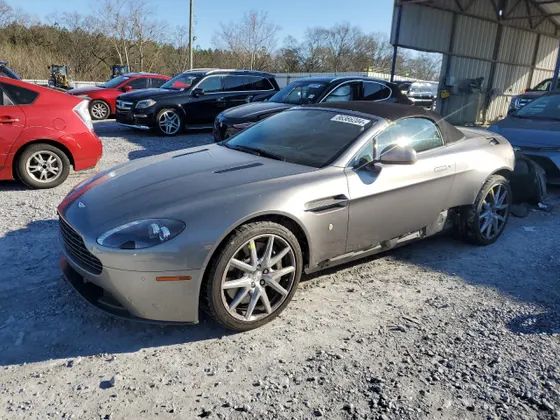 2014 Aston Martin V8 Vantage VANTAGE