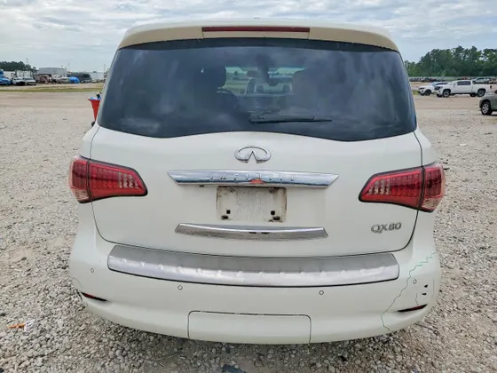 2015 INFINITI QX80