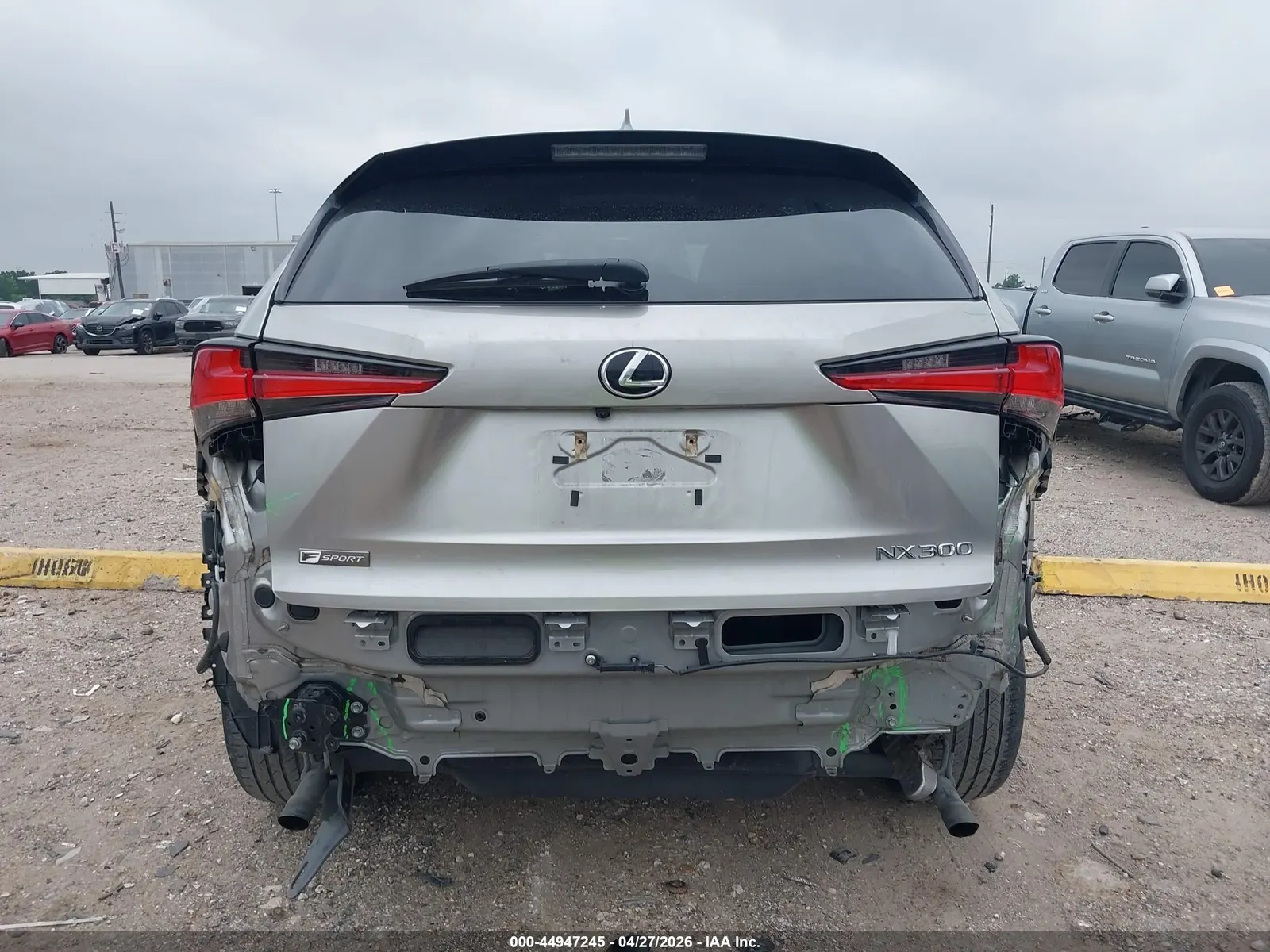 2021 Lexus NX NX 300 F SPORT