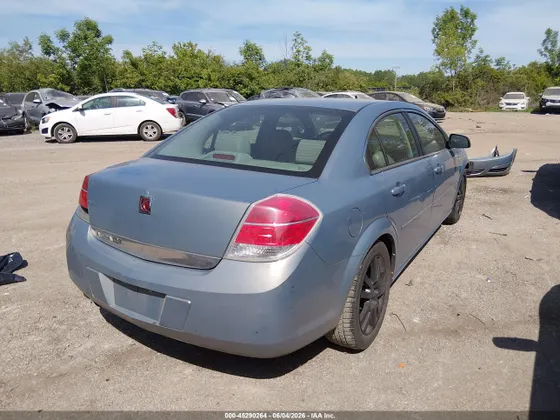 2007 Saturn Aura XE