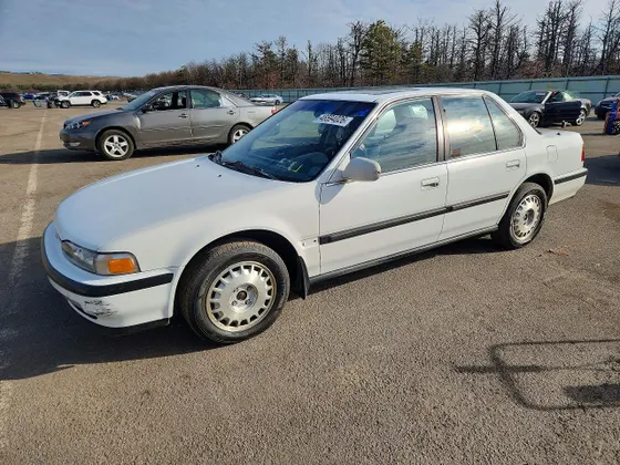 1991 Honda Accord