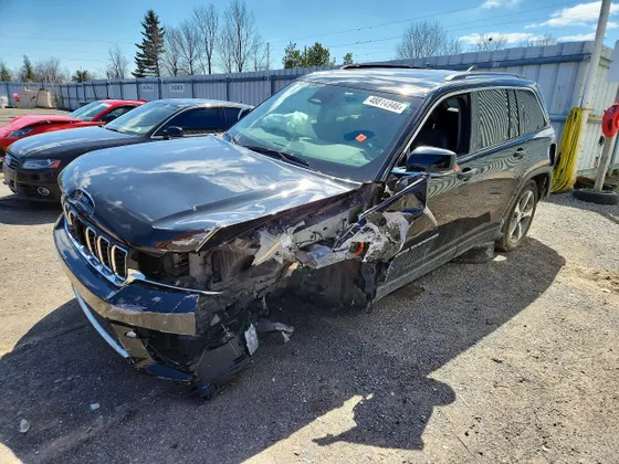 2022 Jeep Grand Cherokee 4xe GRAND CHEROKEE