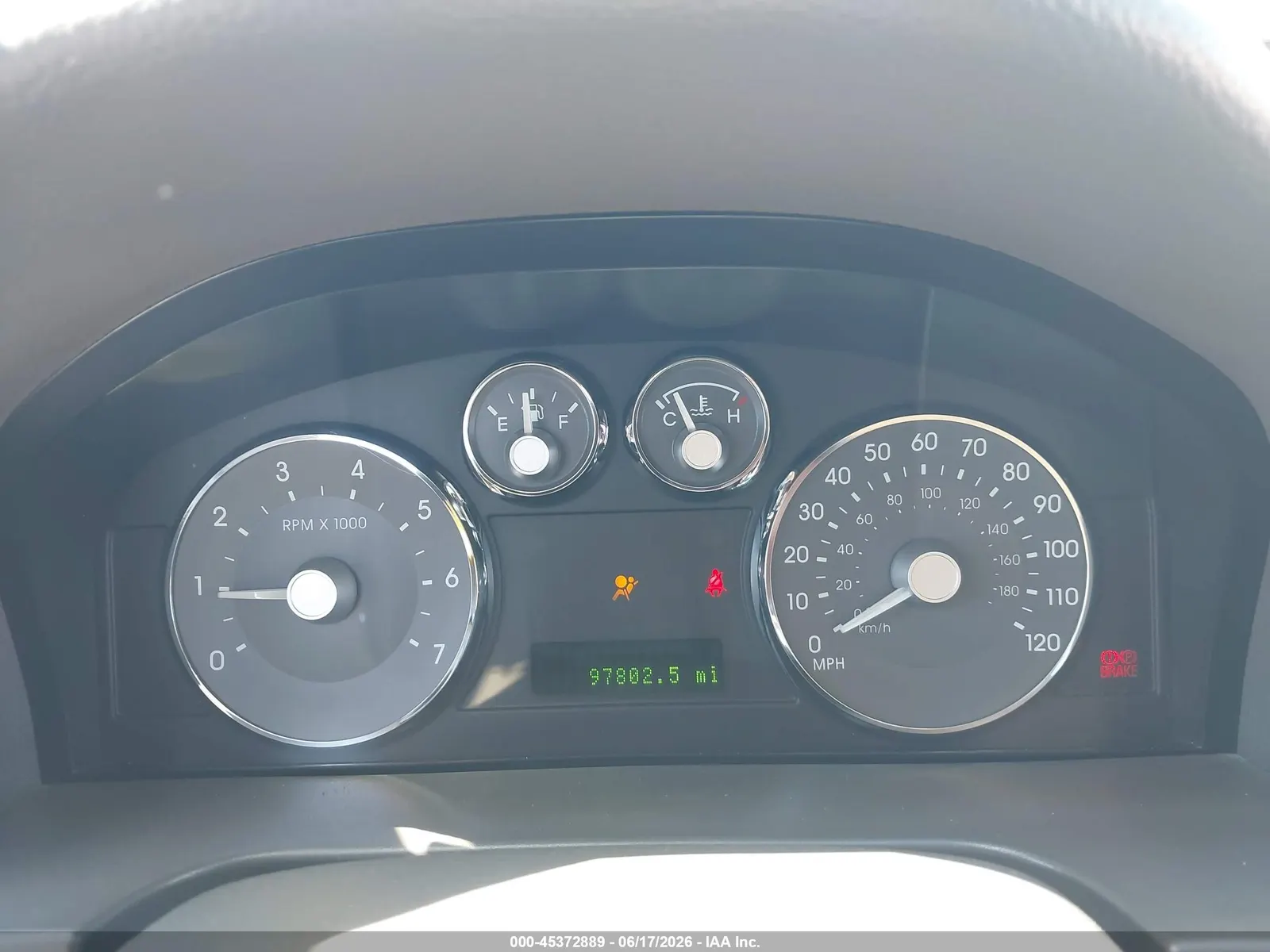 2007 Mercury Milan Premier