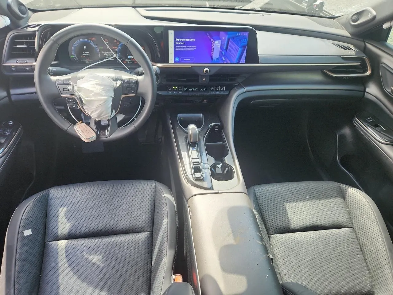 2025 Toyota Crown XLE