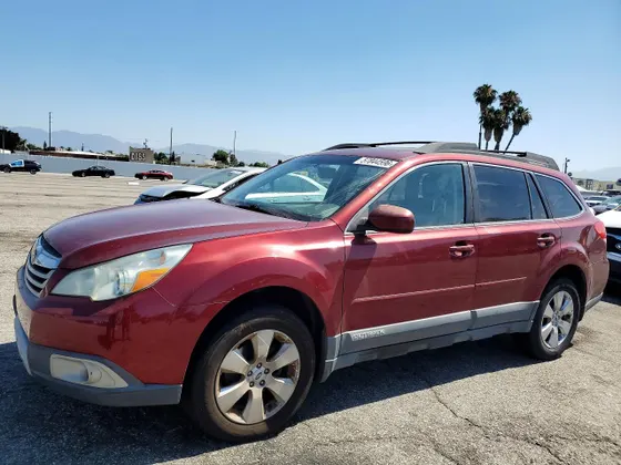 2012 Subaru Outback 2.5i Limited