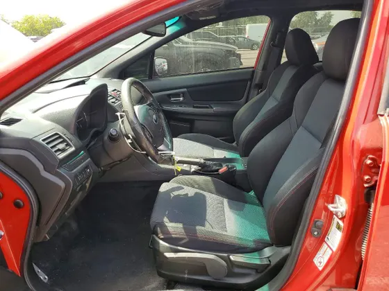 2015 Subaru WRX Premium