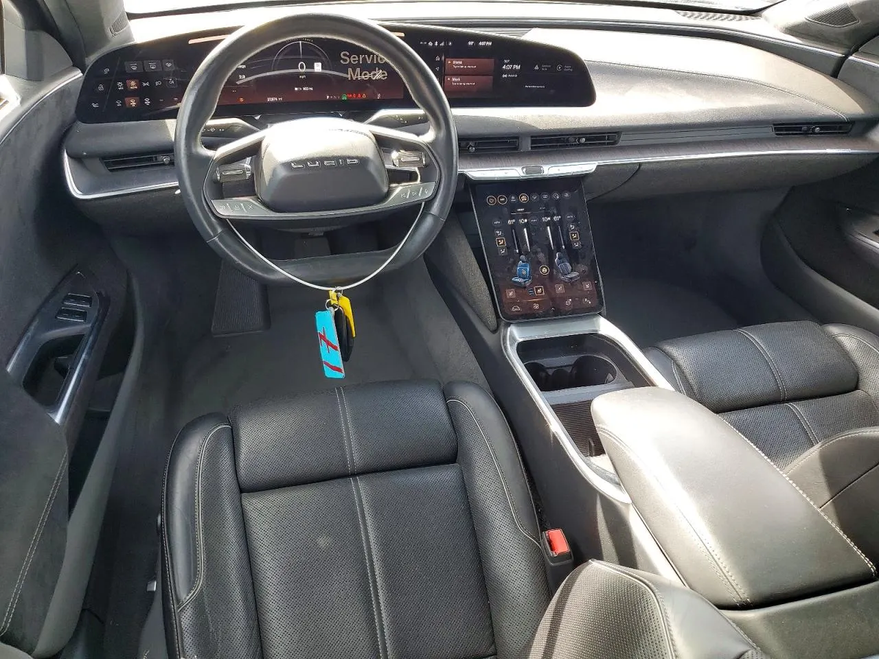 2022 Lucid Air Grand Touring