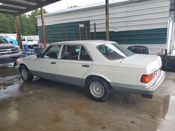 1985 Mercedes-Benz 500 Series 500SEL