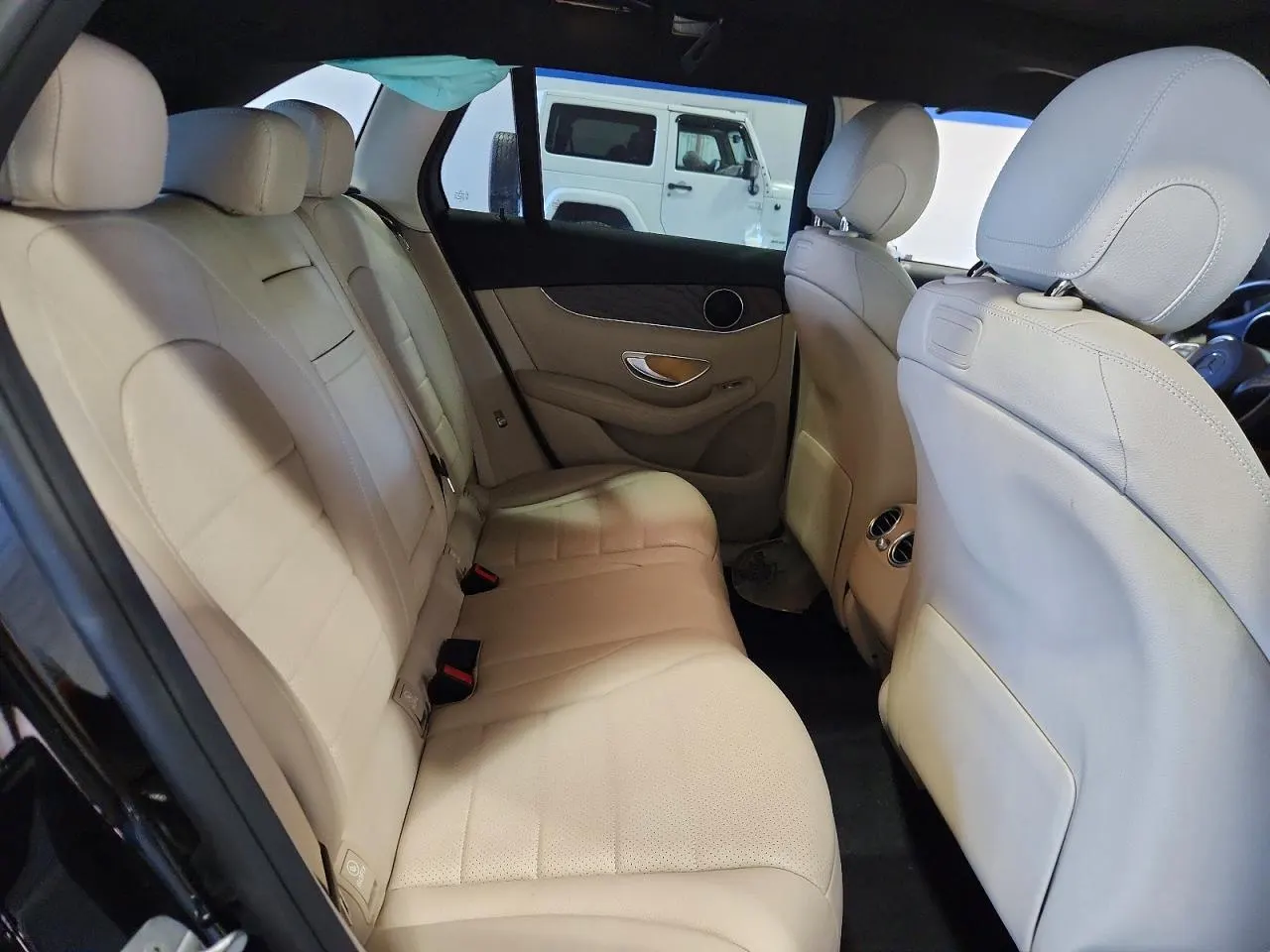 2018 Mercedes-Benz GLC GLC 300