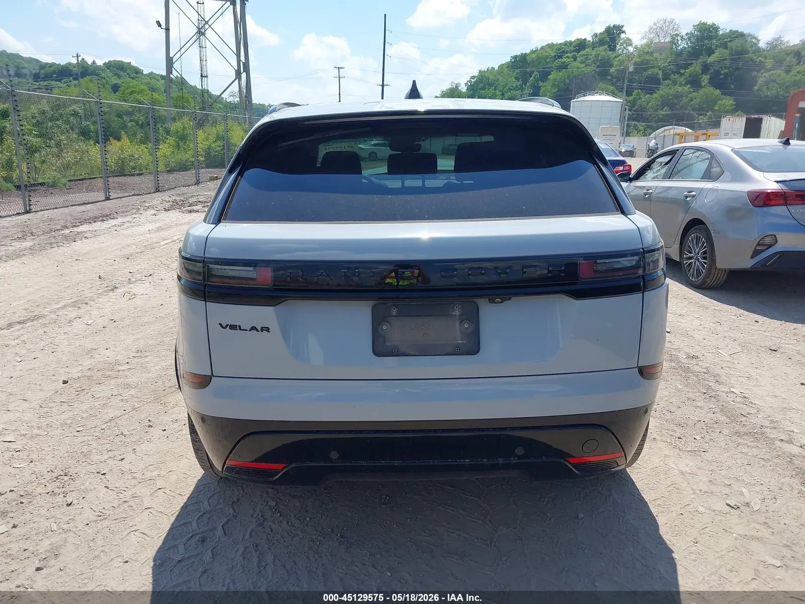 2024 Land Rover Range Rover Velar Dynamic SE