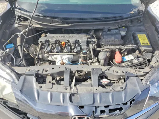 2015 Honda Civic Coupe LX