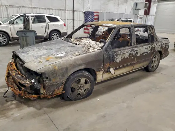 1991 Dodge Spirit LE