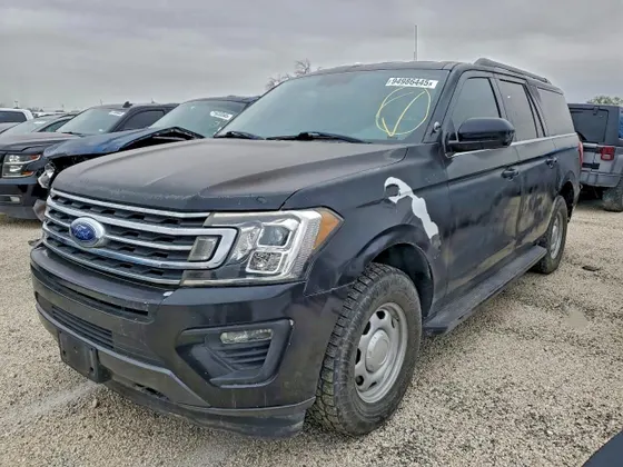 2018 Ford Expedition EL XL