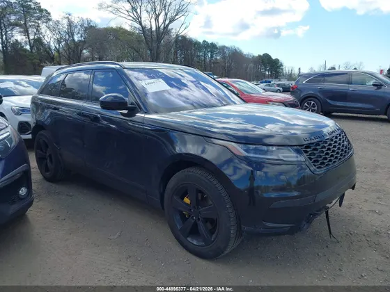 2018 Land Rover Range Rover Velar S