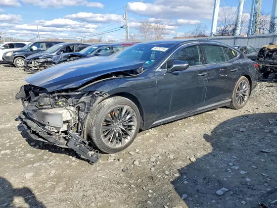 2019 Lexus LS LS 500h