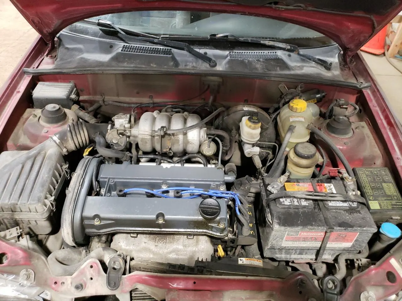 1999 Daewoo LANOS SE
