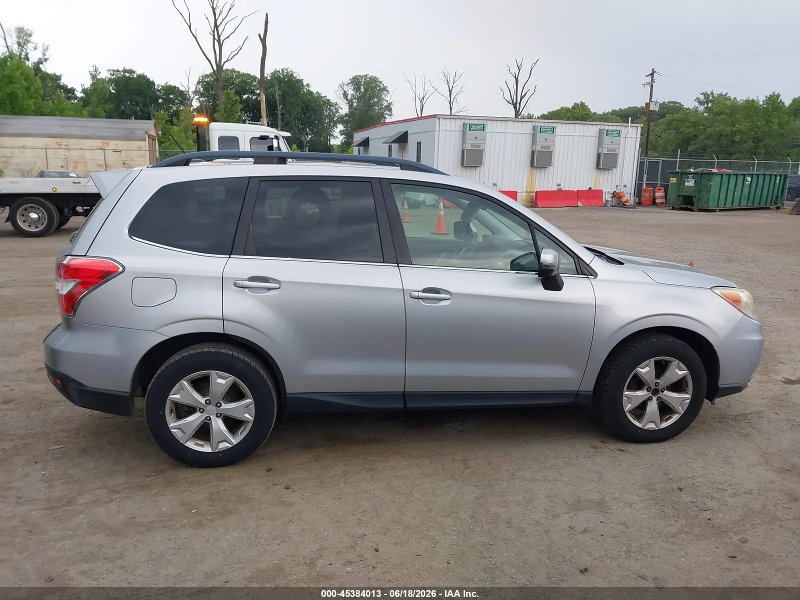 2014 Subaru Forester 2.5i Touring