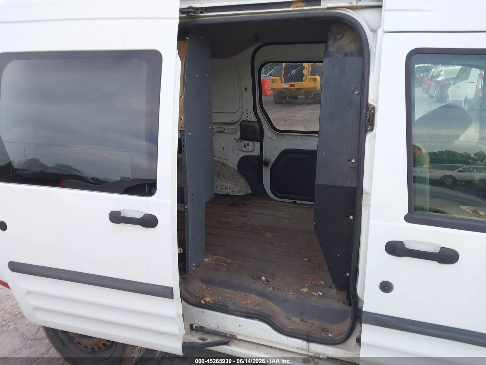 2013 Ford Transit Connect XLT