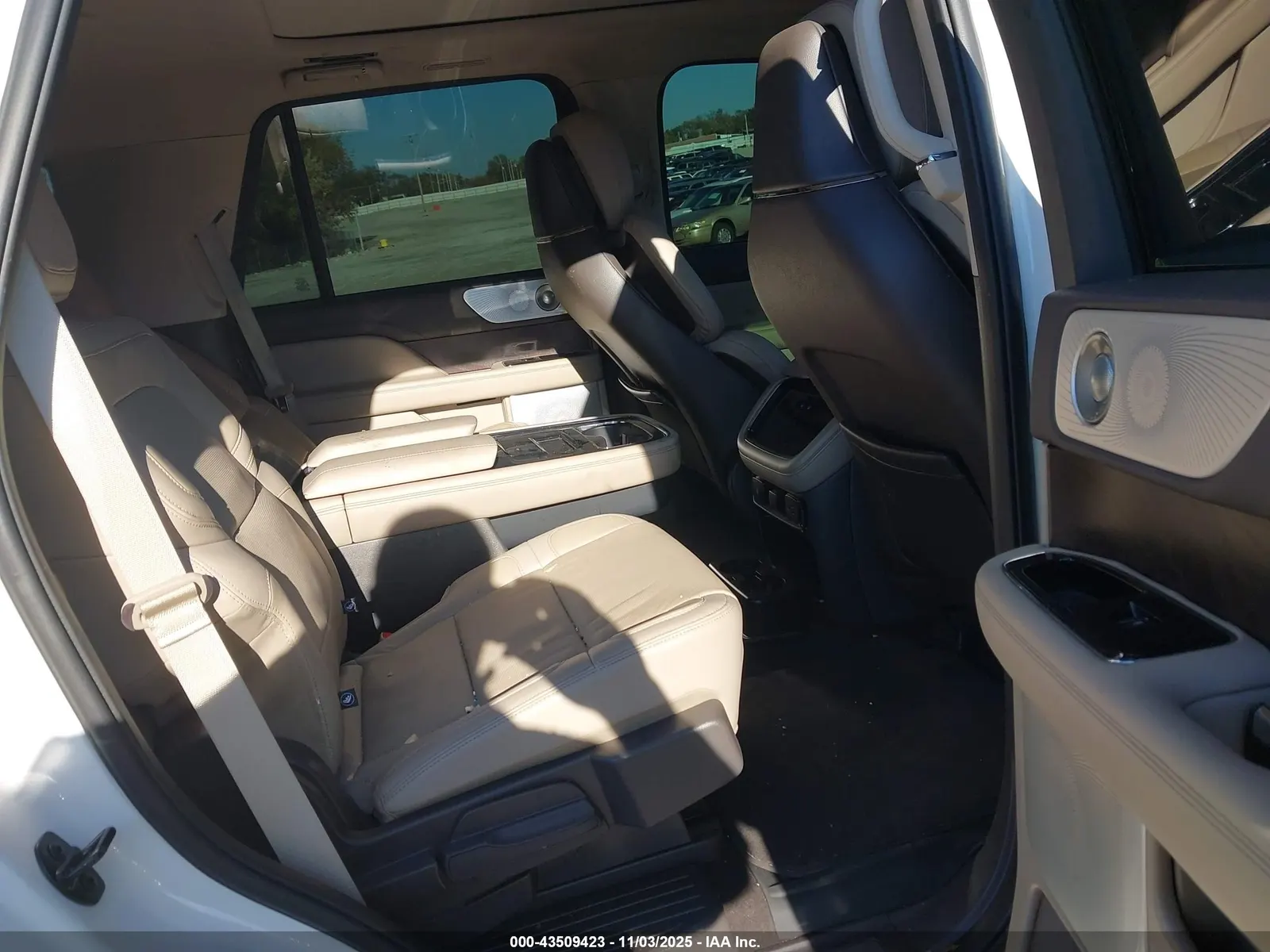 2023 Lincoln Navigator Reserve