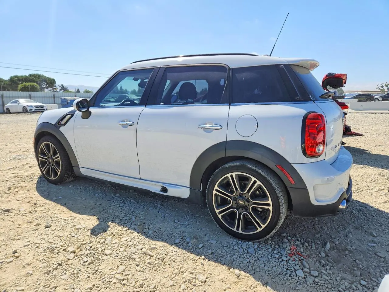 2015 MINI Cooper Countryman S