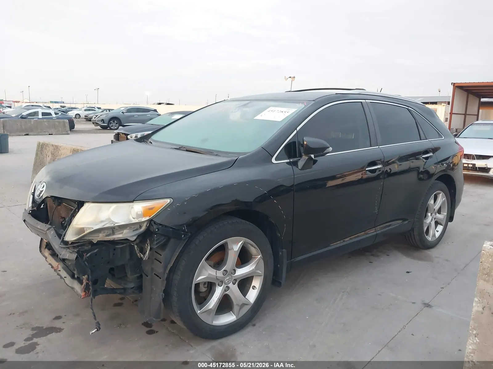 2014 Toyota Venza XLE