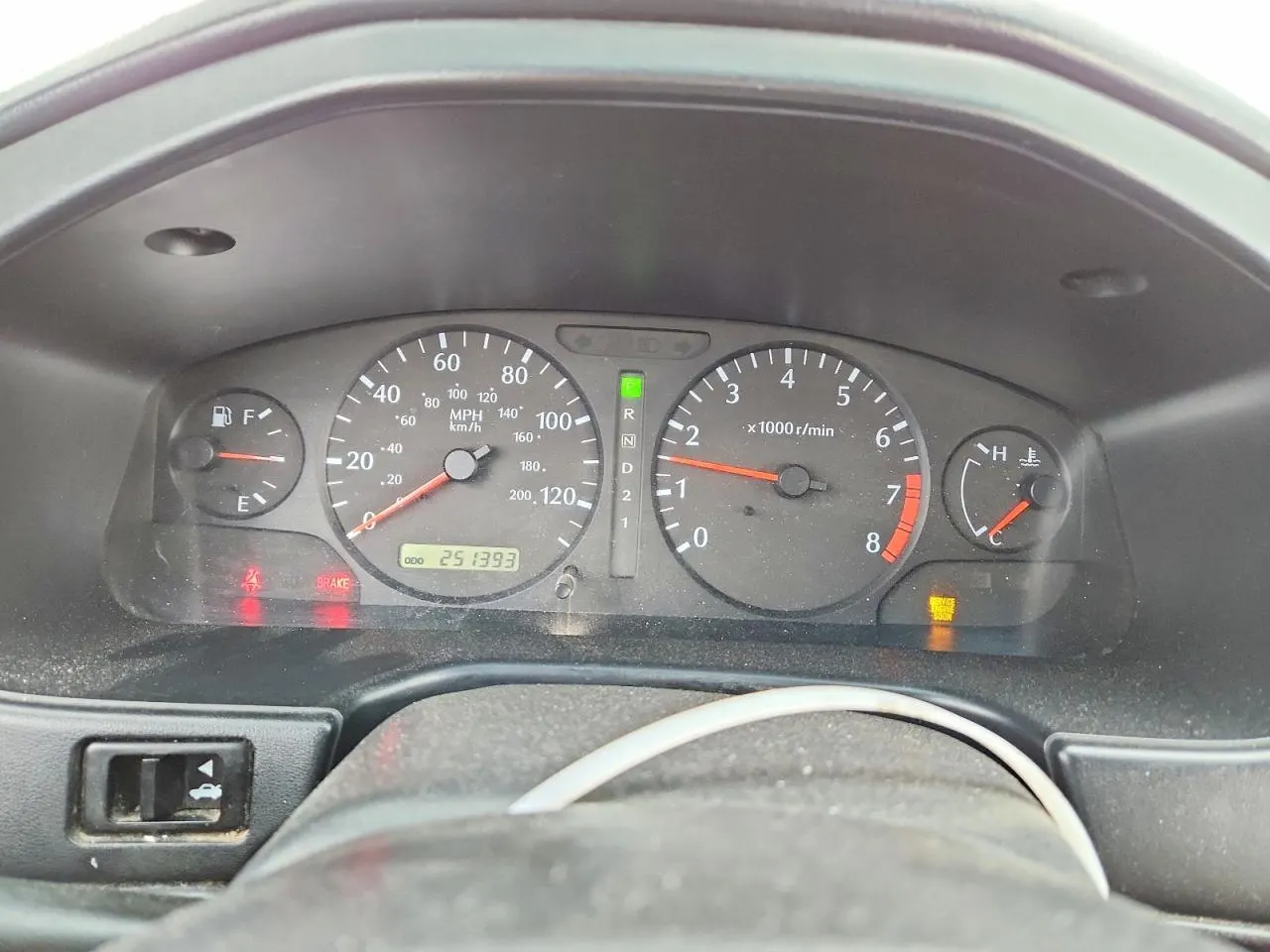 2002 INFINITI G20 Luxury
