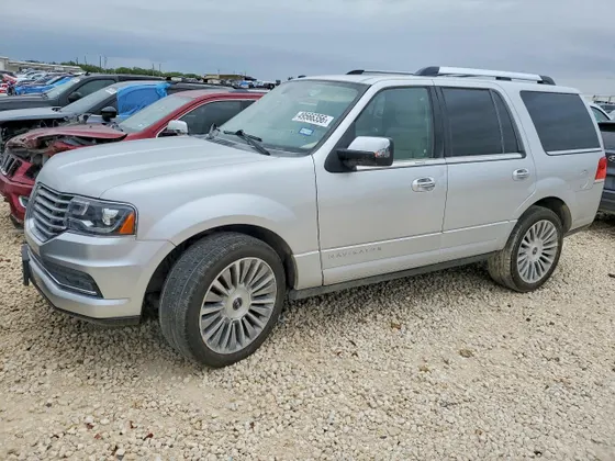 2017 Lincoln Navigator Reserve