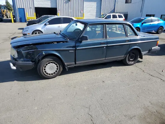 1993 Volvo 240