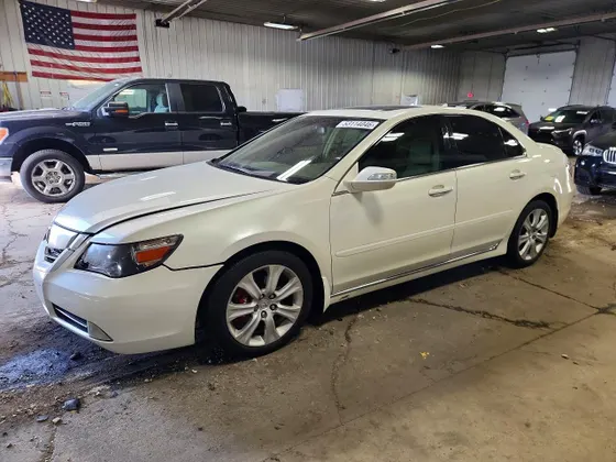 2010 Acura RL Tech Pkg