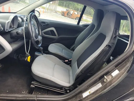 2009 smart fortwo Pure