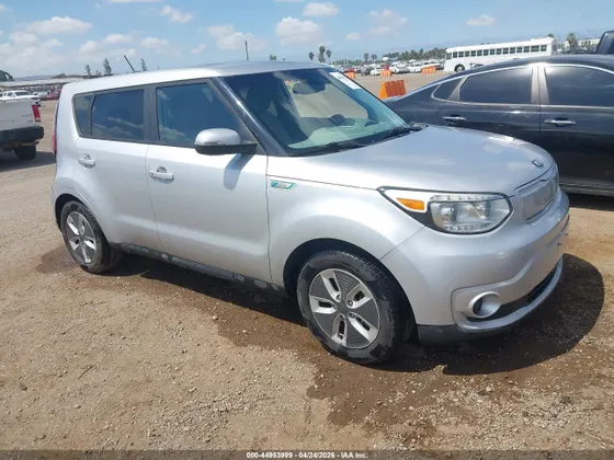 2017 Kia Soul EV EV
