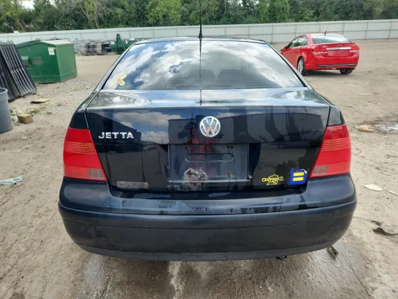 1999 Volkswagen Jetta GLS