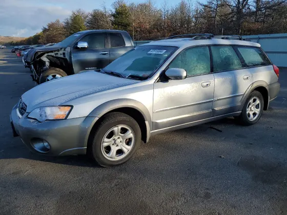2006 Subaru Outback 3.0R Ltd