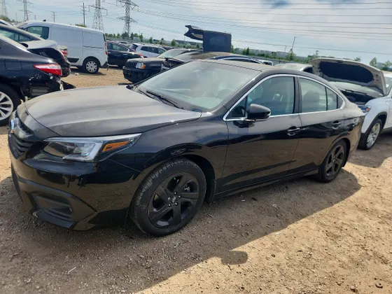 2020 Subaru Legacy Sport