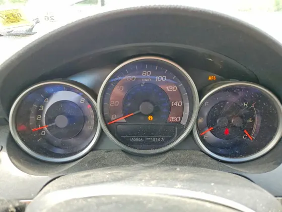 2006 Acura RL