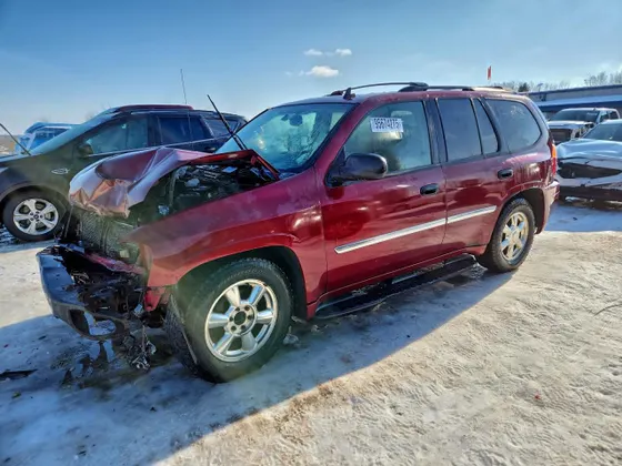 2009 GMC Envoy SLE