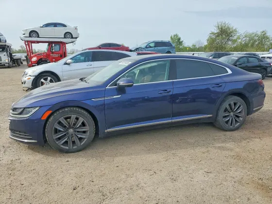 2019 Volkswagen Arteon SEL Premium