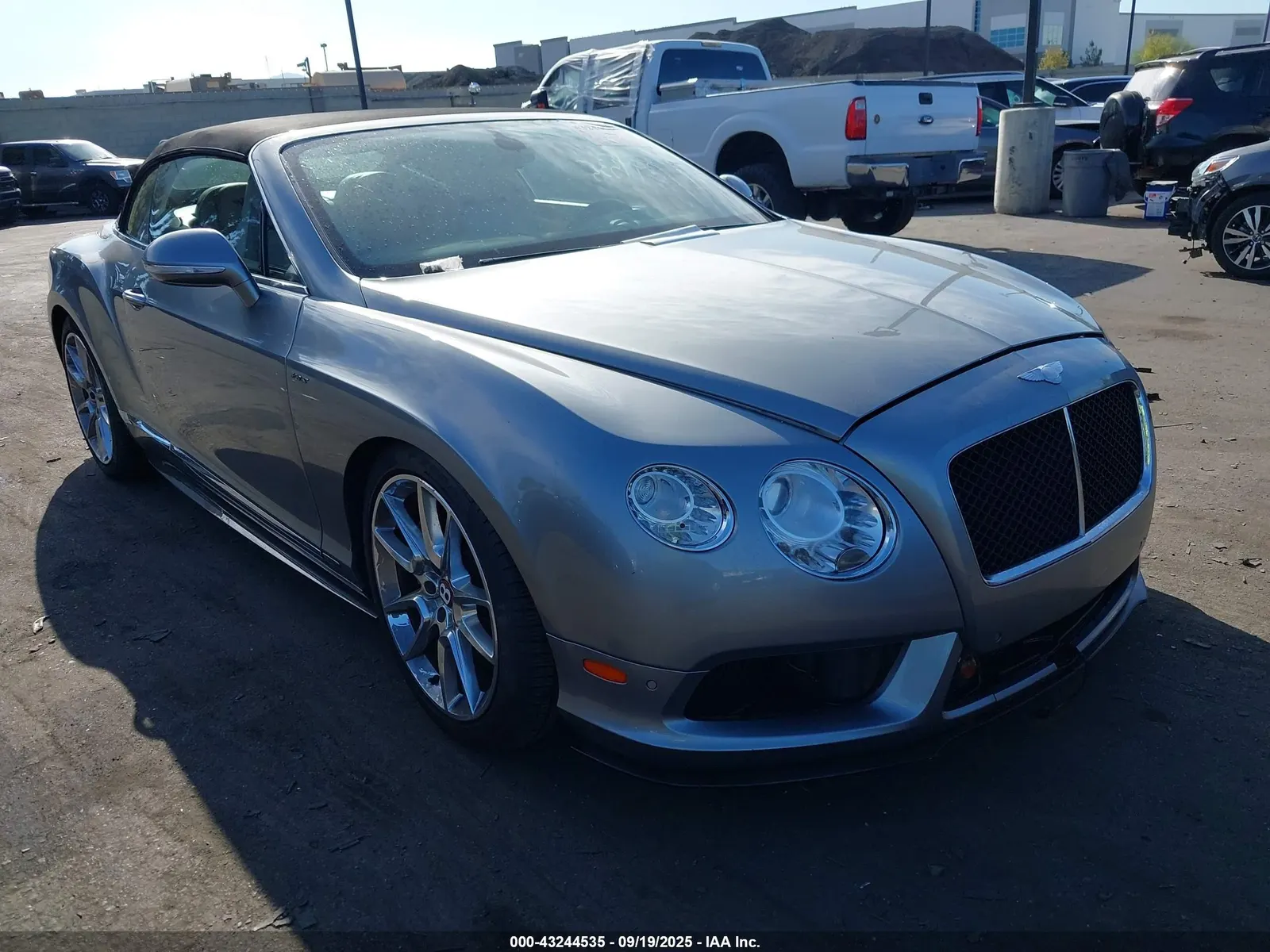 2015 Bentley Continental GT V8 S V8 S