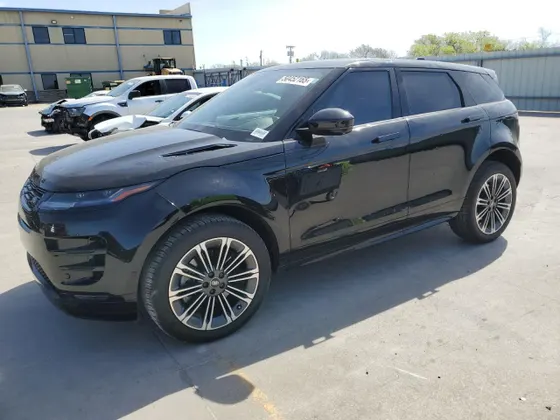 2024 Land Rover Range Rover Evoque Dynamic SE