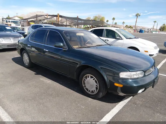 1993 INFINITI J30