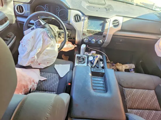 2021 Toyota Tundra 2WD SR5