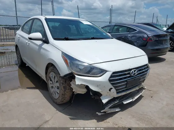 2021 Hyundai Accent SE