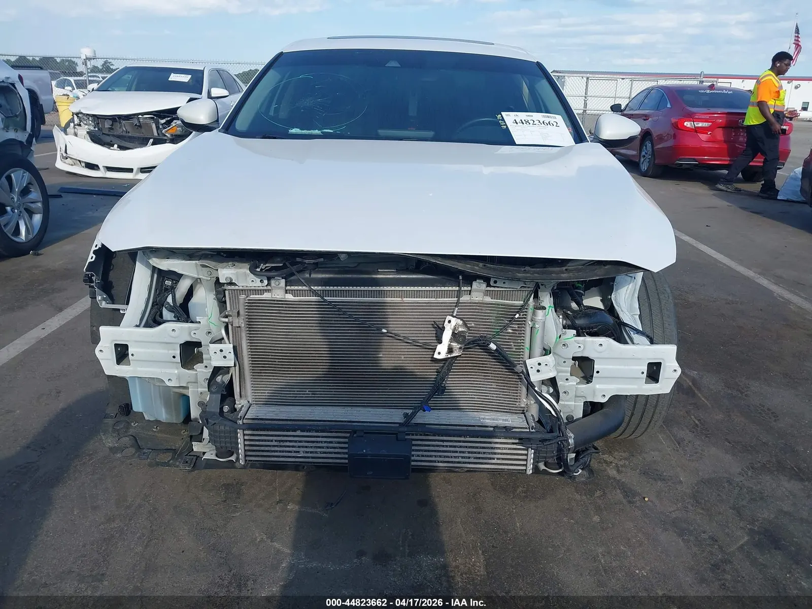 2022 Honda Accord Sedan EX-L