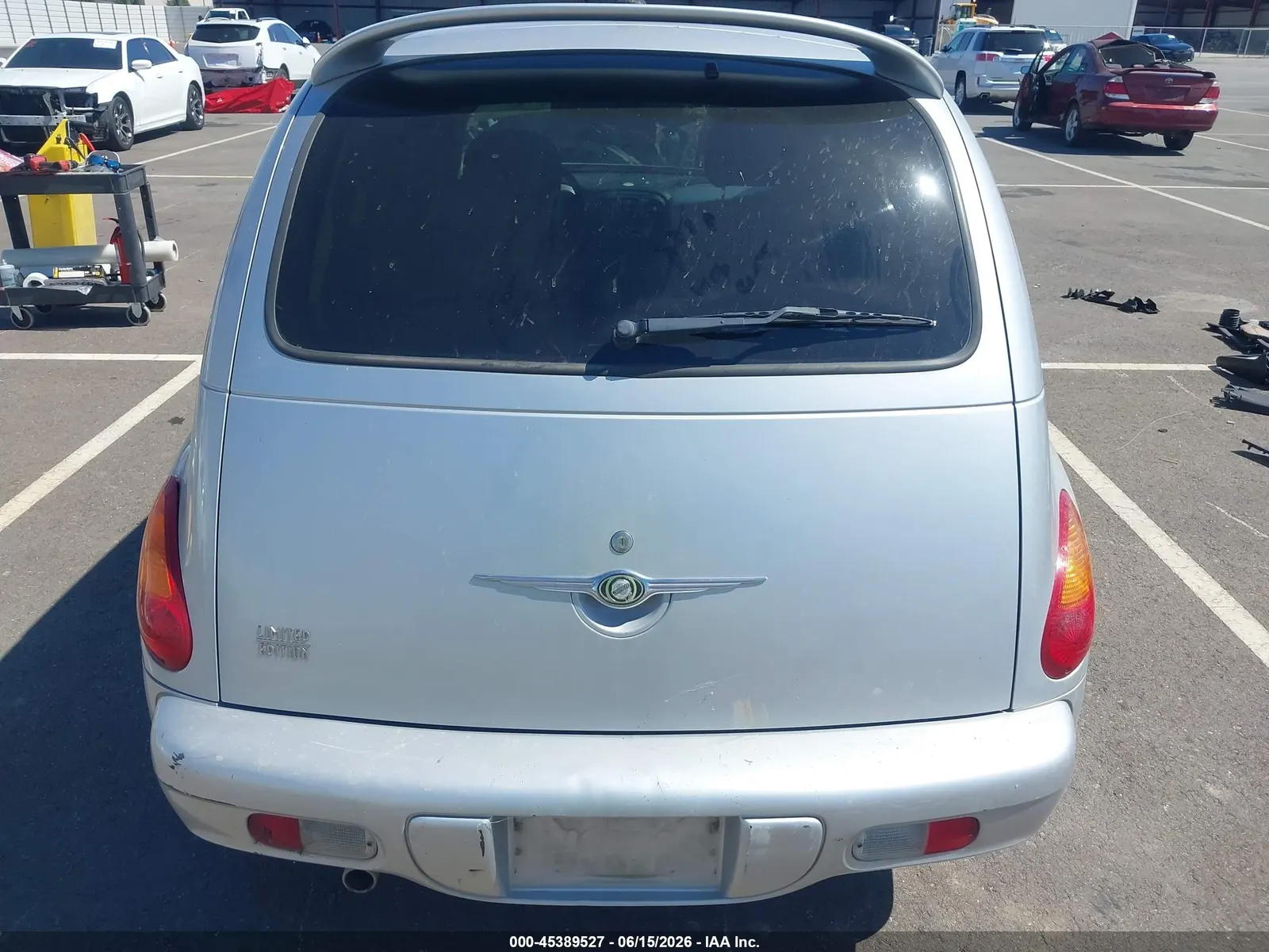2005 Chrysler PT Cruiser Limited