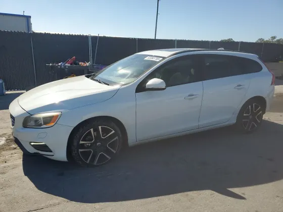 2018 Volvo V60 Dynamic