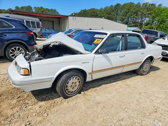 1994 Oldsmobile Cutlass Ciera/Cruiser Ciera S