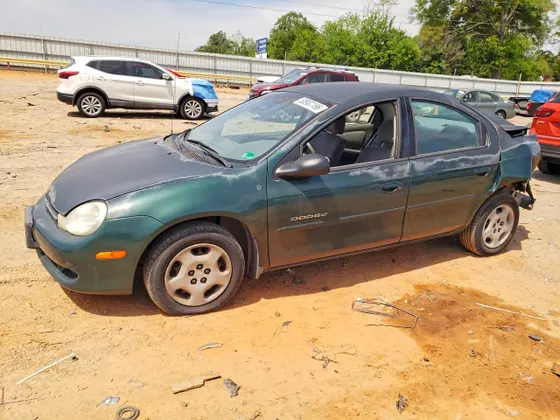 2000 Dodge Neon Highline